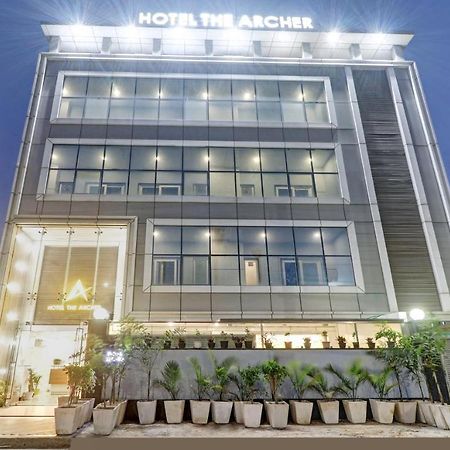 Hotel The Archer Artemis Hospital Road Sector 52 Gurgaon Exterior foto
