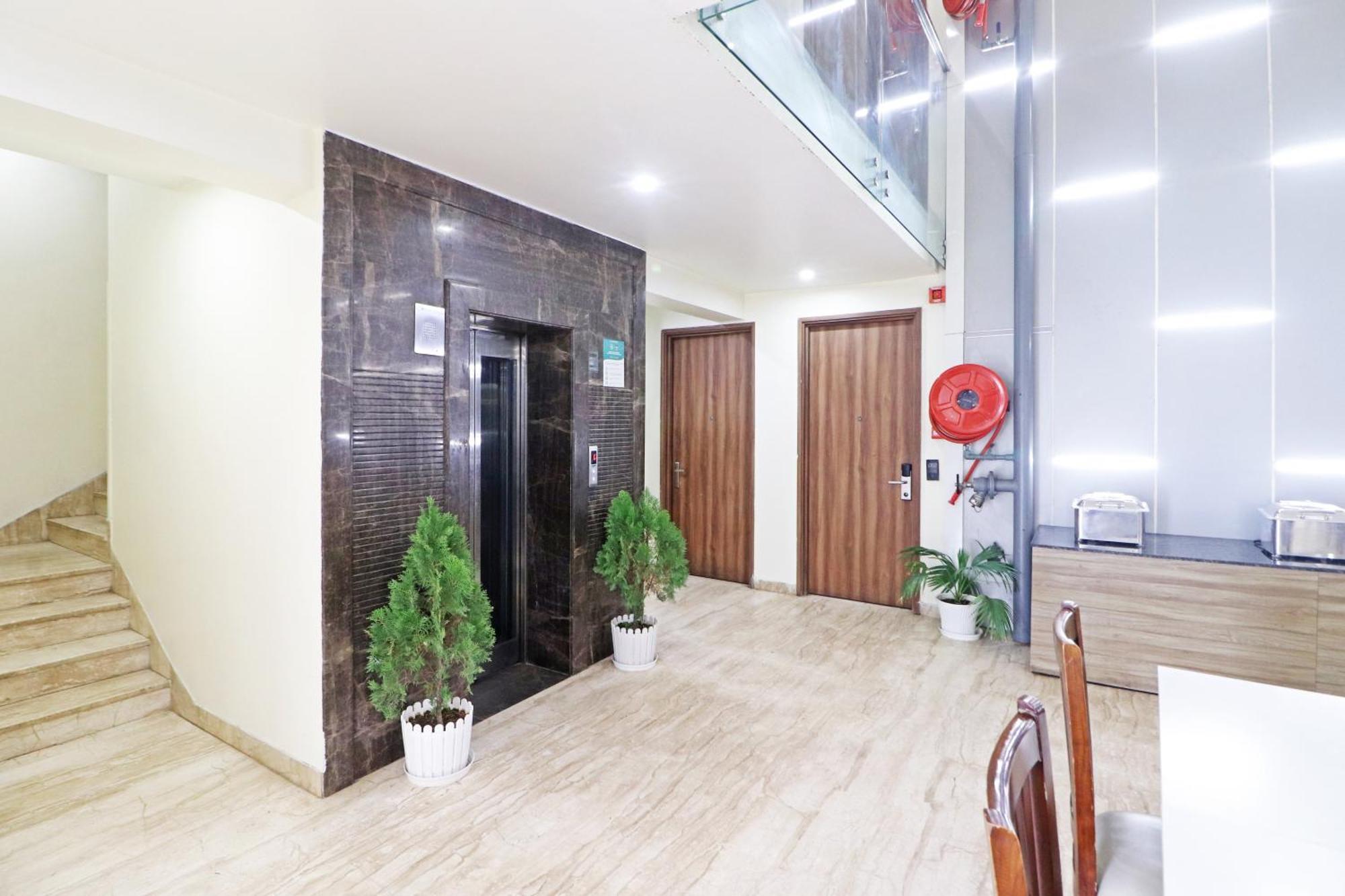 Hotel The Archer Artemis Hospital Road Sector 52 Gurgaon Exterior foto